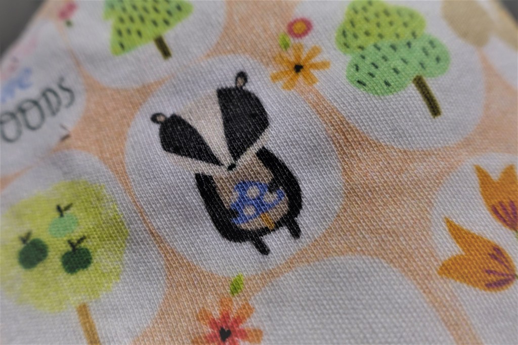 Forest Friends Baby Harem&nbsp;Pants