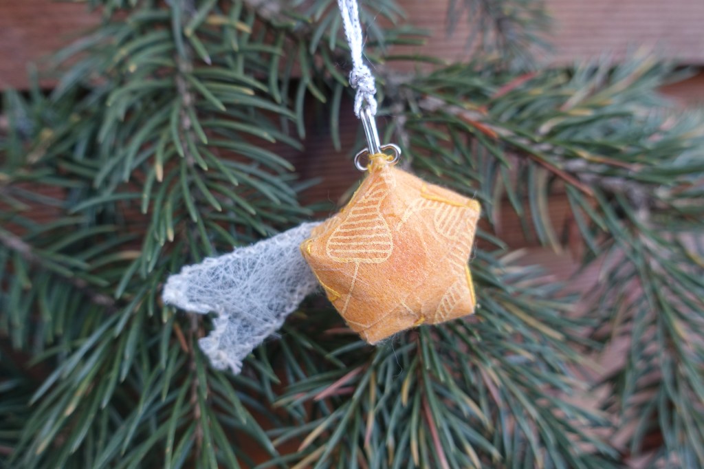 Star ornaments
